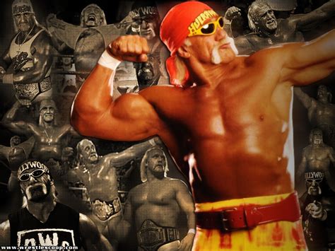 Hulk Hogan Hulk Hogan Wallpaper 34351423 Fanpop