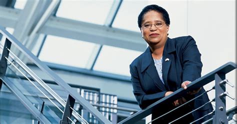Rpi President Shirley Ann Jackson To Retire In 2022 Wamc