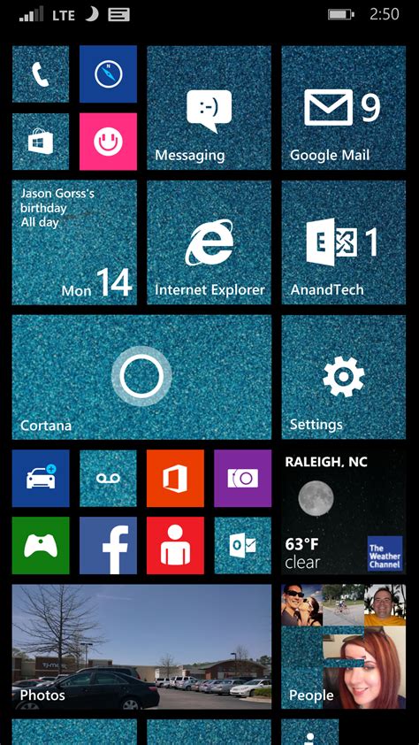 Windows Phone 81 Review