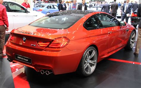 Looking for older bmw m6 coupe models? 2013 BMW M6 | New cars reviews
