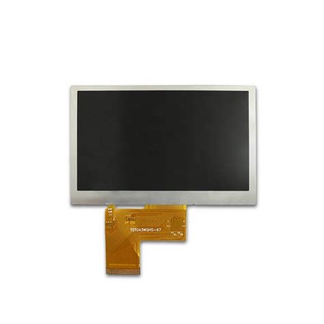 1000cdm2 Outdoor Lcd Display 43 Inch Tft Lcd 50k Hours Backlight