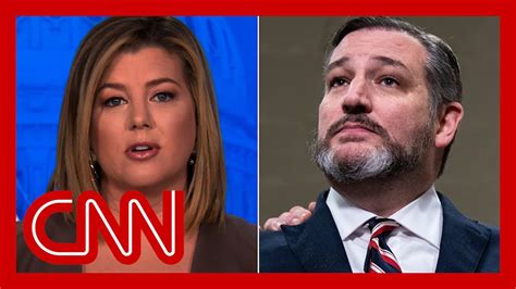 Keilar Calls Out Ted Cruz Backpedaling On Election Challenge Youtube