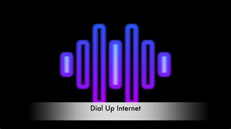 Dial Up Internet Sound Effect Hd Youtube