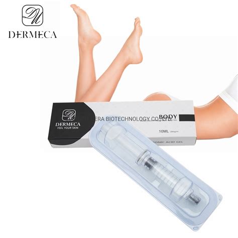 Dermeca Best Products Acid Hyaluronic Gel Injectable Dermal Filler For Penis Injections