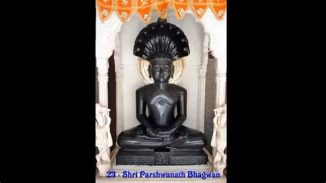 24 Tirthankar Of Jain Religion Hd Youtube