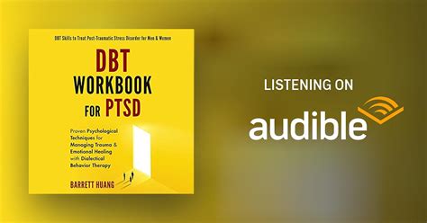 Dbt Workbook For Ptsd By Barrett Huang Audiobook