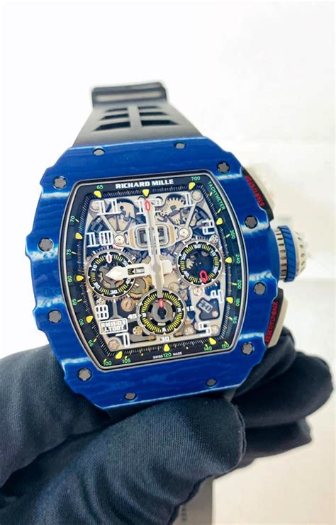 Hong kong was a dependent territory of the united kingdom from 1842 until the transfer of its sovereignty to the people's republic of china in 1997. Richard Mille 2018 MintLimited 150 Piece Rm 11 03 Jean ...