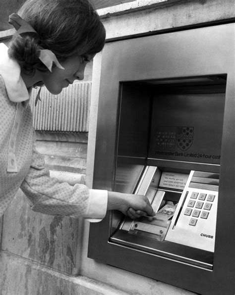The Atm At 50 How Its Changed Consumer Behavior The Denver Post