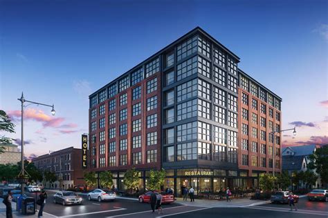 Hyde Parks First Boutique Hotel Ready To Rise Curbed Chicago
