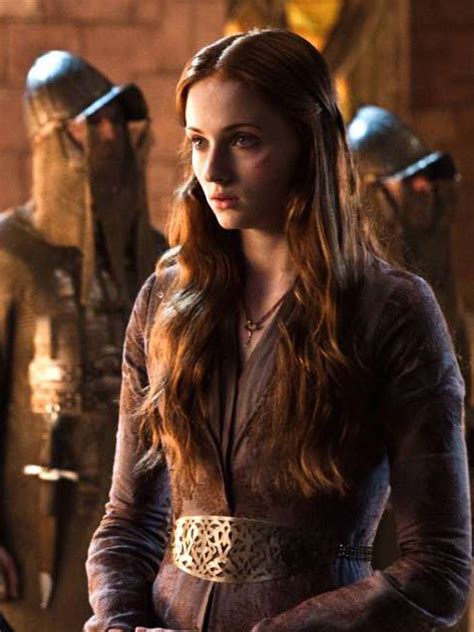 Game Of Thrones Sansa Stark Explained By Her Costumes Vox