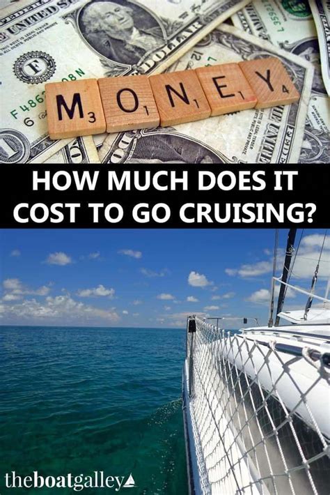 Going by the same 1 lb. How Much Does It Cost to Cruise? - A guide to the factors ...