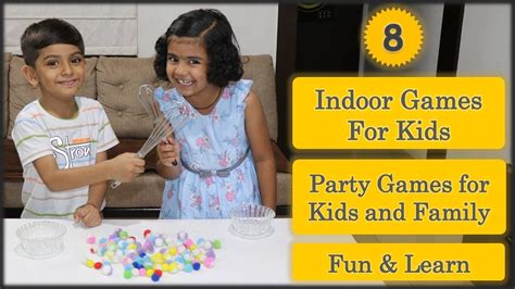 8 Indoor Games For Kids Primary Preprimary Kids Games Fun Games