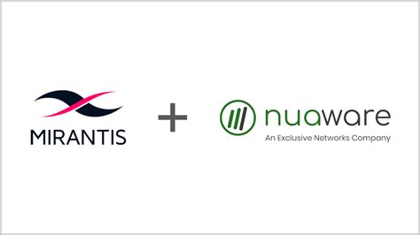 Mirantis And Nuaware Partner To Deliver Lens The Kubernetes Platform