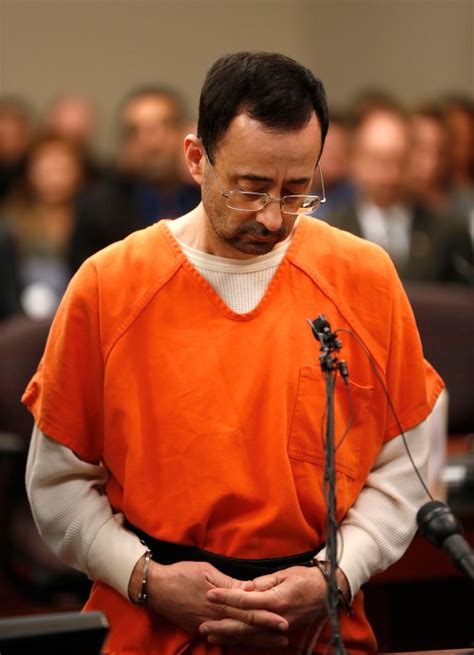 Larry Nassar Pleads Guilty In U S Gymnastics Sexual Abuse Case Orange County Register