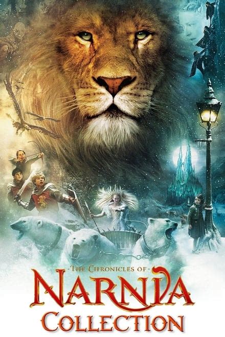 The Chronicles Of Narnia Collection Posters — The Movie Database Tmdb
