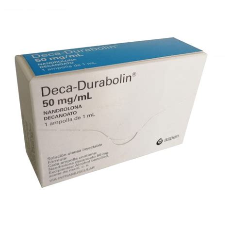 Deca Durabolin 50 Mgml 1 Ml Solucion Inyectable Farmacia Belgochilena
