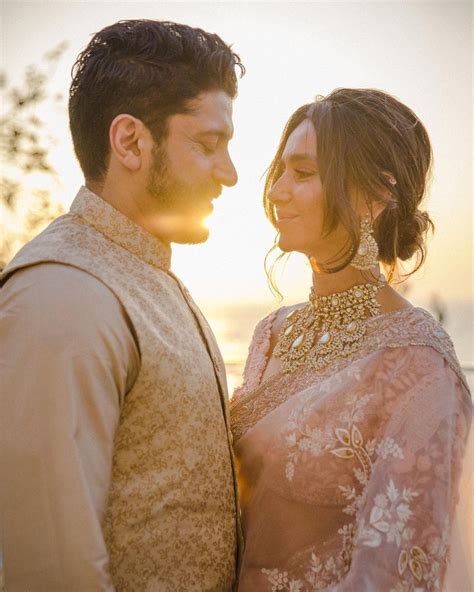 Shibani Dandekar Drops Unseen Pictures With Her Husband Farhan Akhtar