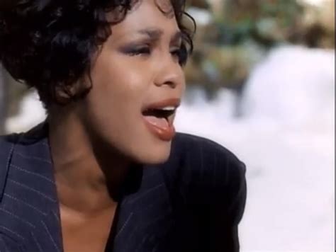 Whitney Houston I Will Always Love You Official K Video Youtube Artofit