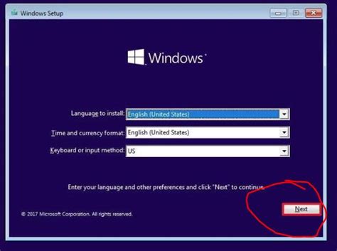 How To Setup Windows 10