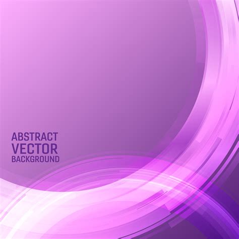 Vector Geometric Light Purple Color Illustration Graphic Abstract