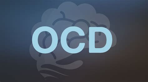 Is there a known cure for ocd? OCD