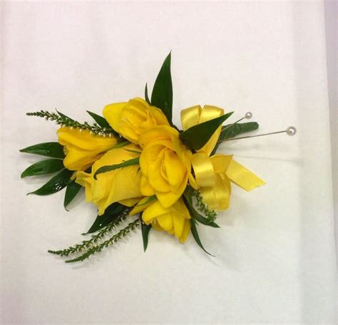 rose freesia and heather corsage corsage wedding spring wedding corsage