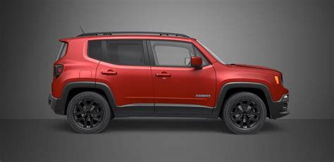 2017 Jeep Renegade Altitude Limited Edition