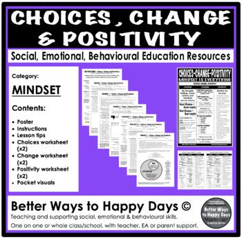 Results For Choices And Consequences Worksheet TPT
