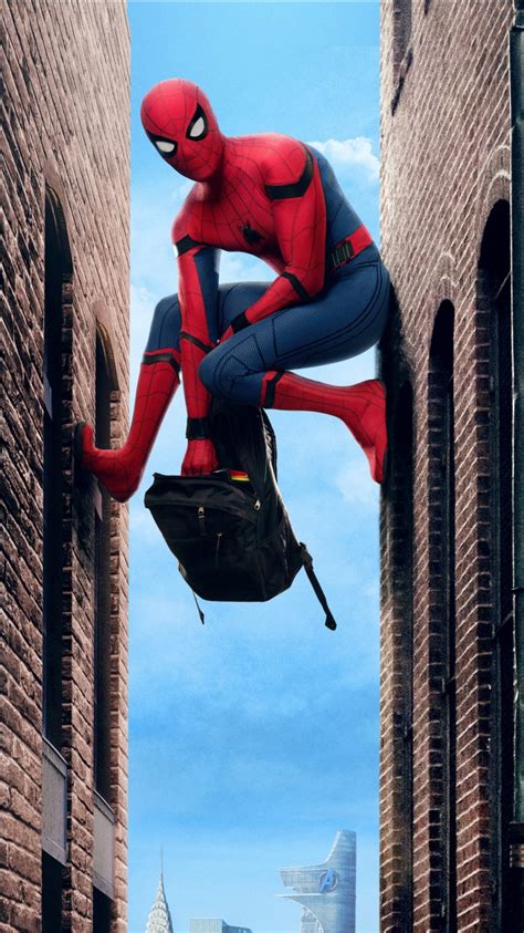 Spider Man Homecoming Hd Wallpapers Hd Wallpapers Id 20612