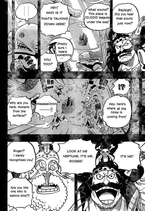 One Piece Chapter 967 One Piece Manga Online