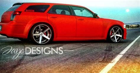 Dodge magnum srt hellcat widebody design. Found this on Instagram ... Sweet conversion from 2007 ...