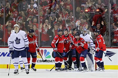 Maple Leafs Vs Capitals Series Game 2 Predictions And Preview