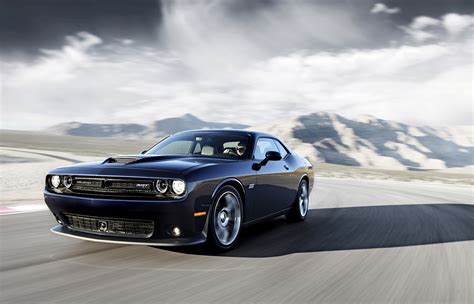Dodge Reveals The Most Powerful Challenger Ever The Srt Hellcat