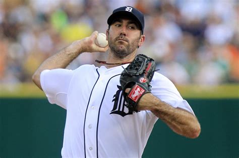 Justin Verlander Makes Early Lead Stand Up As Detroit Tigers Win Series