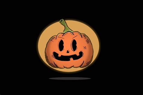 Animated Pumpkin Using Grease Pencil Finished Projects Blender Artists Community