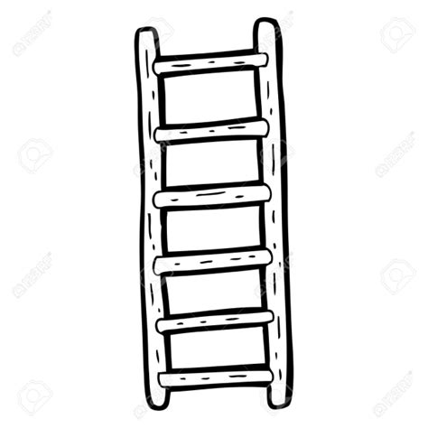 Ladder Coloring Pages Printable Coloring Pages