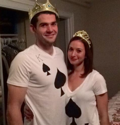 Halloween Easy Couple Costume King And Queen Of Spades Disney Costumes For Girls Easy Couples