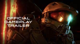 Halo 5 Guardians Launch Gameplay Trailer Pegi 16 Youtube