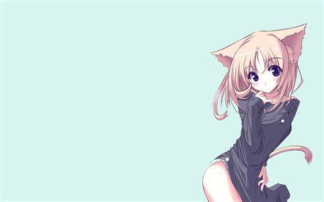 Get Anime Drawings Kawaii Cute Anime Cat Girl  Anime Gallery