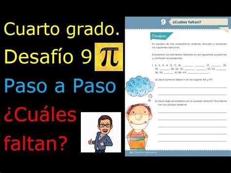 Looking to download safe free latest software now. Paco El Chato 6 Grado Matematicas Pagina 40 - Desafio 15 Quinto Grado Manana O Noche Paginas 38 ...