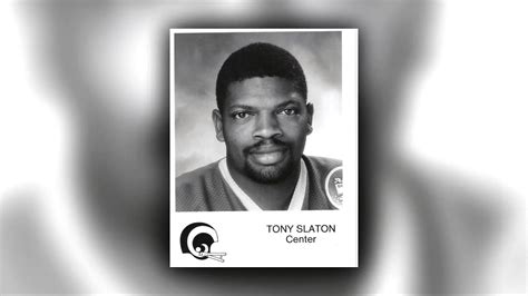 Mhs Hall Of Fame Awards Tony Slaton Youtube