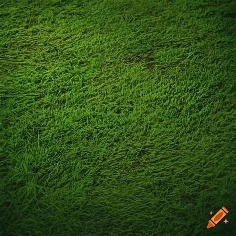 Texture Of Grass On The Forest Floor On Craiyon