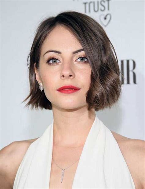 Long bob hairstyles for those who need hair blanket. 25 Best Wavy Bob Hairstyles | Short Hairstyles 2017 - 2018 ...