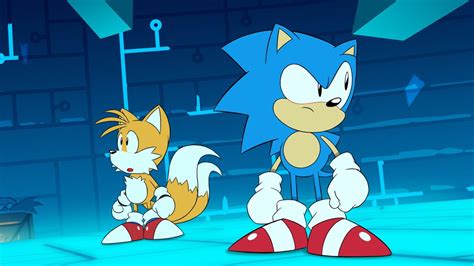 Sonic Mania Animation Gostinsure