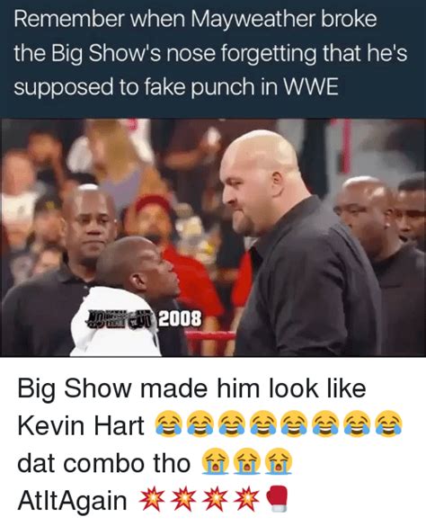 19 Hilarious Big Show Meme That Make You Laugh All Day