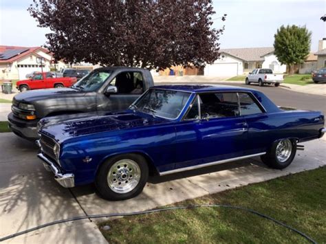 65 Chevelle Malibu Ss 4 Speed For Sale Chevrolet Chevelle 1965 For