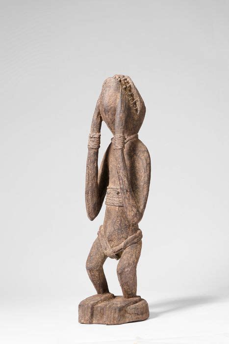 Sculpture Wood Dogon Mali Catawiki