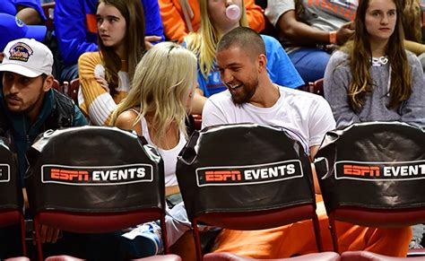 Ex Florida Star Chandler Parsons Severely Injured After Being Hit By