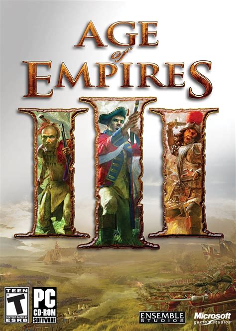 Age Of Empires Iii Pc Ign