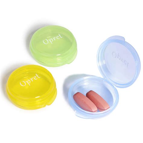 Pretty Pill Cases